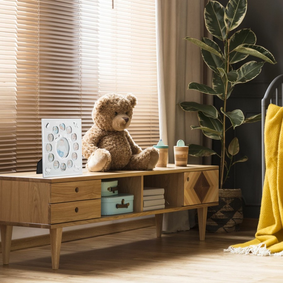 Relaxdays Bilderrahmen Fur Das Erste Jahr Im Kinderzimmer Best