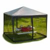 Relaxdays Moskitonetz Fur 3X3 M Grosen Pavillon New