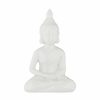 Relaxdays Sitzende Buddhafigur 17 Cm Hot