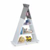 Relaxdays Kinderbucherregal In Tipi-Form Clearance