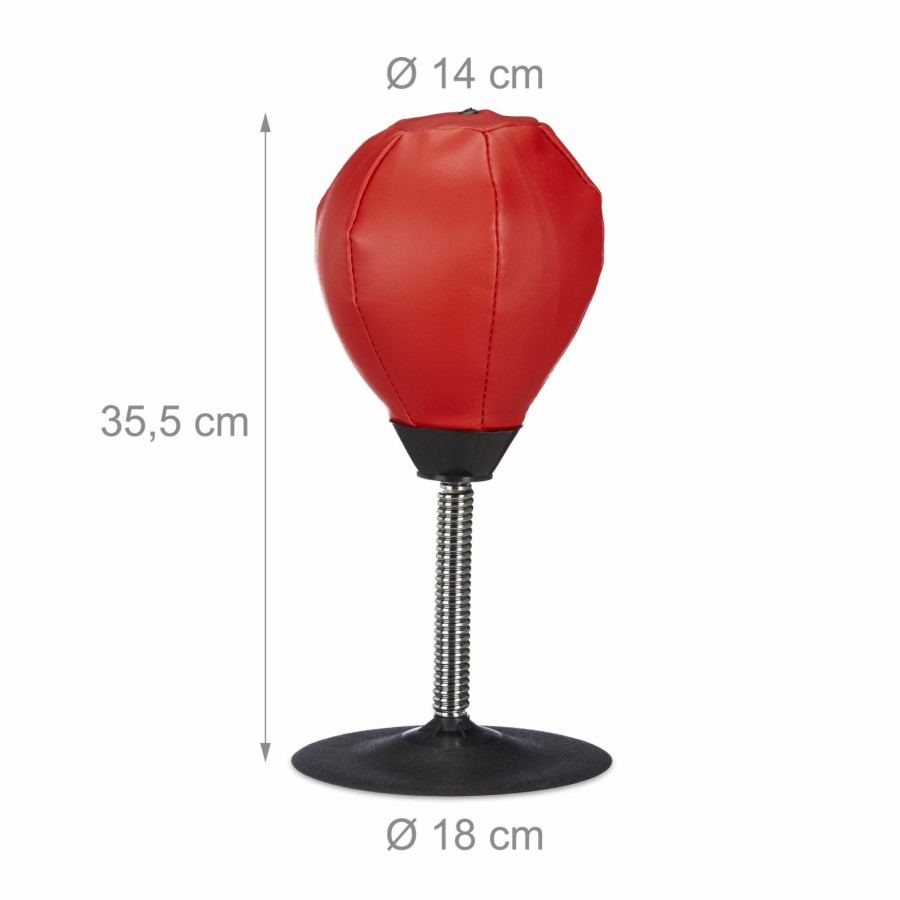 Relaxdays Desktop-Punchingball Wholesale