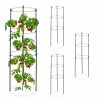 Relaxdays 4Er-Set Runde Tomatenstutzen, 60 Cm Wholesale