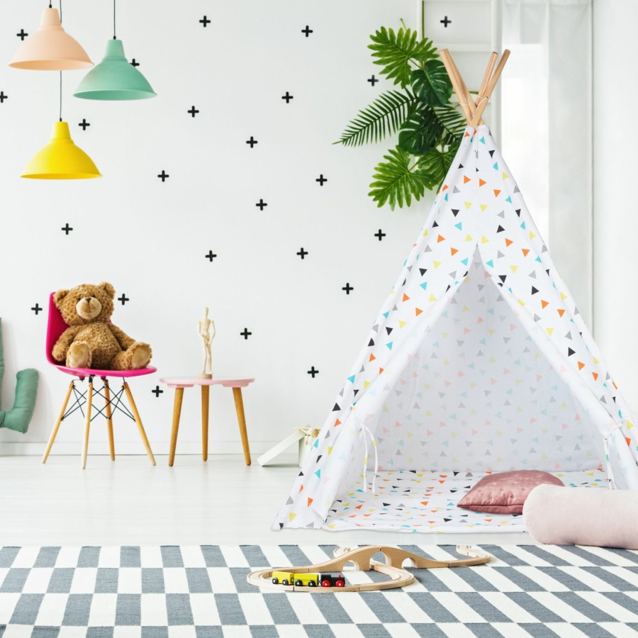 Relaxdays Tipi-Spielzelt Fur Kinder Best