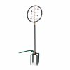 Relaxdays Dekorativer Gartensprinkler Schwarz Wholesale