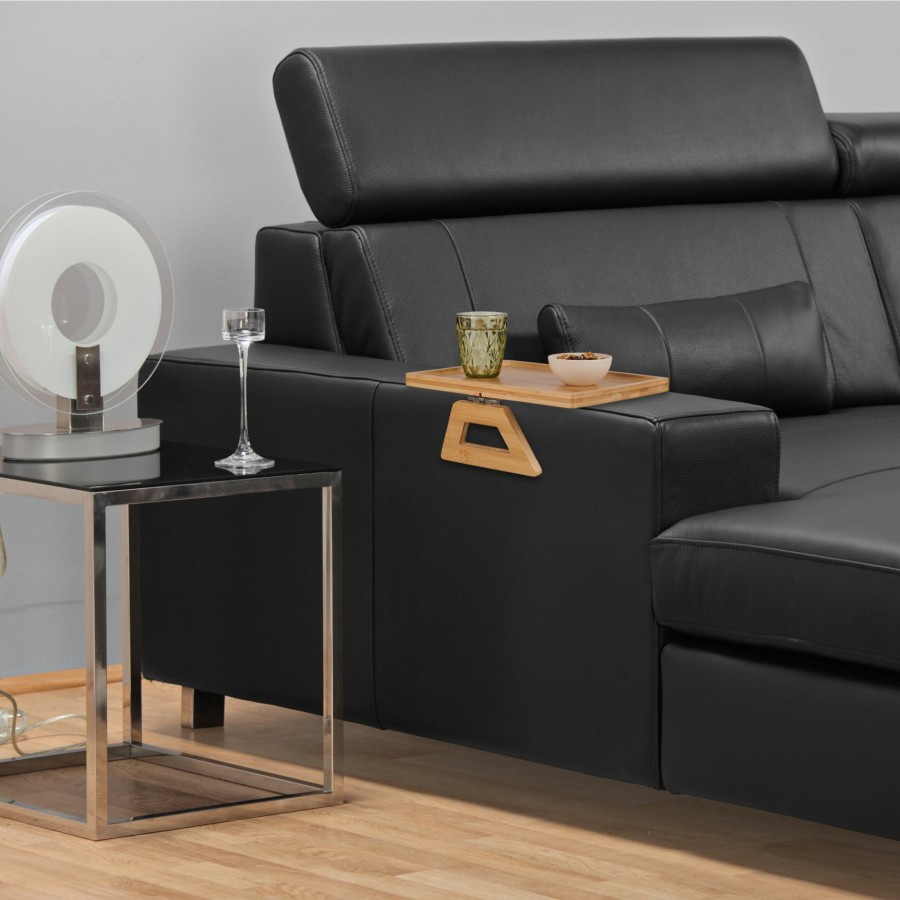 Relaxdays Sofa-Armtablett Best