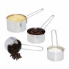 Relaxdays Messbecher-Set Aus Edelstahl Wholesale