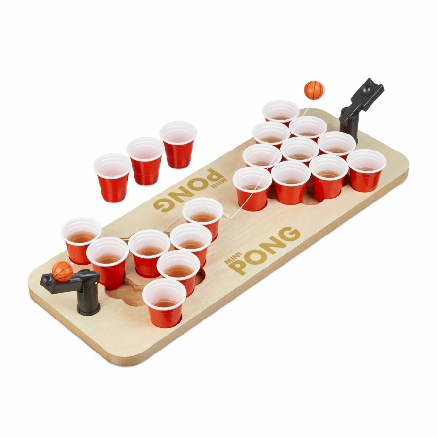 Relaxdays Mini-Beer-Pong Online