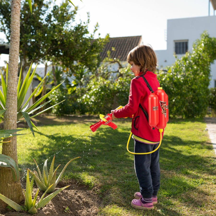 Relaxdays Wasserspruhgerat Der Kinderfeuerwehr Hot