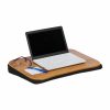 Relaxdays Laptopstander Aus Bambus Wholesale