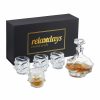 Relaxdays 5-Teiliges Whisky-Set Wholesale