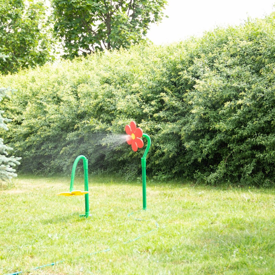 Relaxdays Blumensprinkler 2Er-Set Best