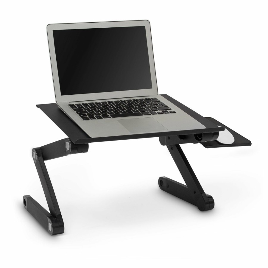 Relaxdays Laptopstander Beluftet Clearance