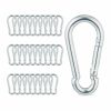 Relaxdays Karabiner-Set Mit 30 Stuck Clearance