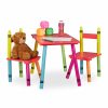 Relaxdays Heller Tisch Und 2 Stuhle Fur Kinder Wholesale