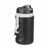 Relaxdays Schwarze 2-Liter-Wasserflasche Online