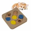 Relaxdays Intelligenzspielzeug Fur Hunde Und Katzen New