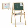 Relaxdays Stehendes Kreide- Und Whiteboard Fur Kinder Best