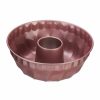 Relaxdays Rose-Ring-Kuchenform New