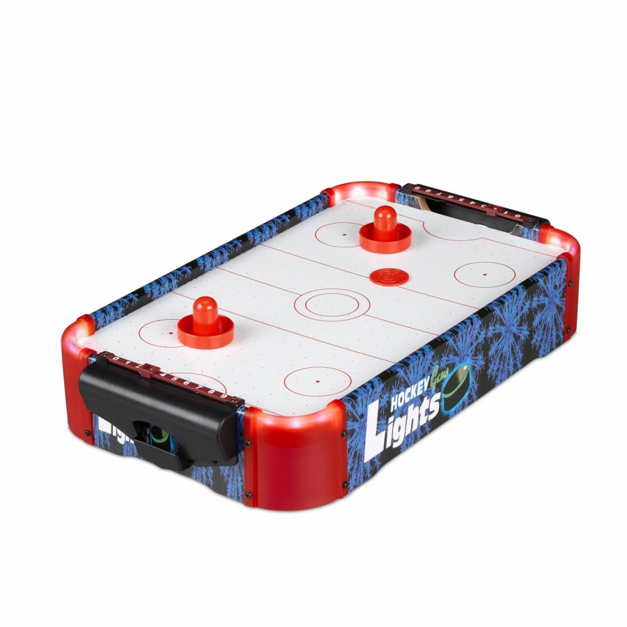 Relaxdays Led-Tisch-Airhockey Wholesale