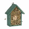 Relaxdays Grunes Insektenhotel Fur Wildbienen Best