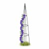 Relaxdays Pyramiden-Obelisk 190 Cm Clearance