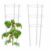 Relaxdays Set Mit 2 Runden Grauen Gittern, 76 Cm Wholesale