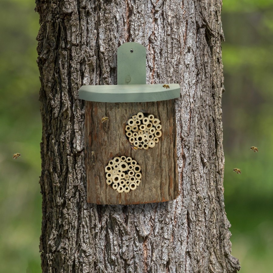 Relaxdays Insektenhotel Mit Separaten Nisthohlen Wholesale