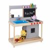 Relaxdays Holz-Schlammkuche Fur Kinder Wholesale