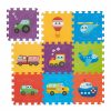 Relaxdays Puzzle-Spielmatte Mit Fahrzeugen Wholesale