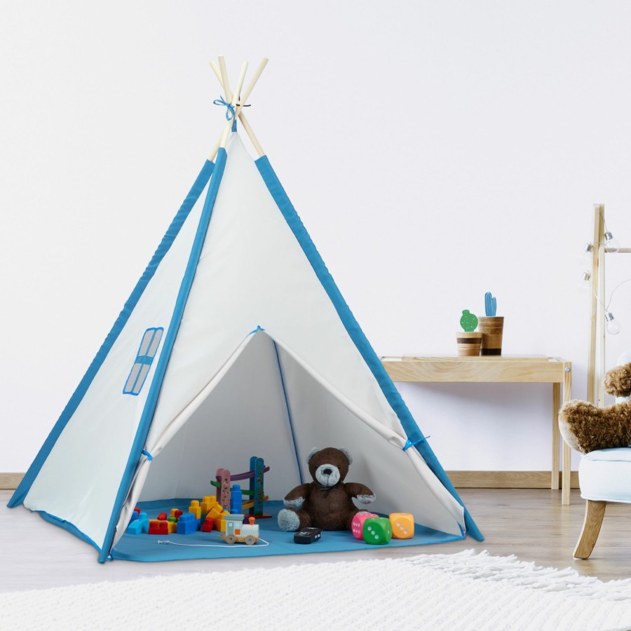 Relaxdays Tipi-Spielzelt Fur Kinder Best