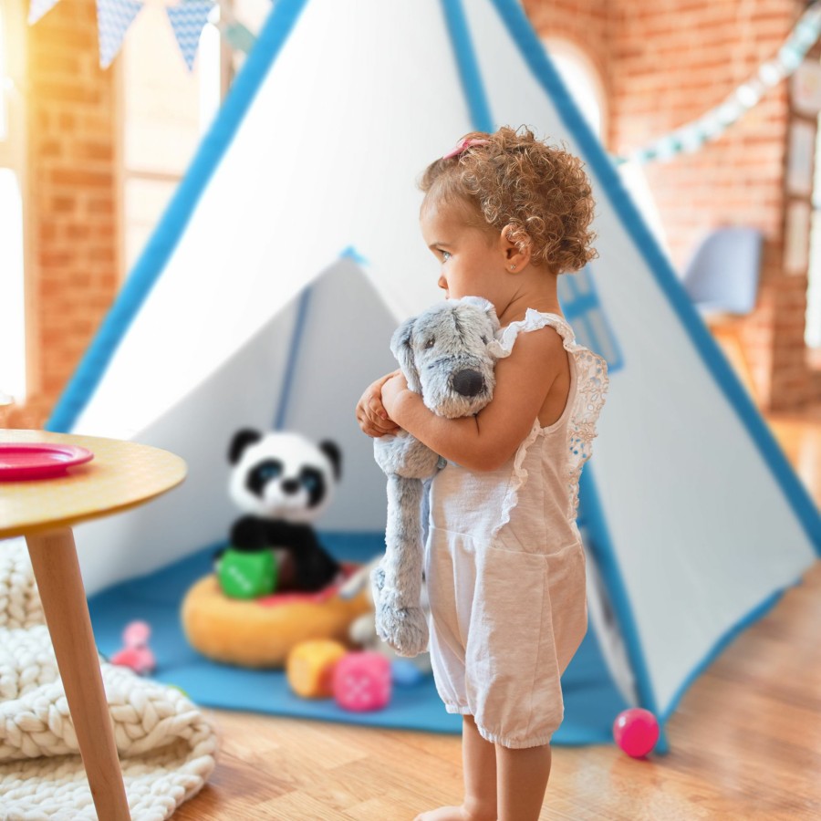 Relaxdays Tipi-Spielzelt Fur Kinder Best