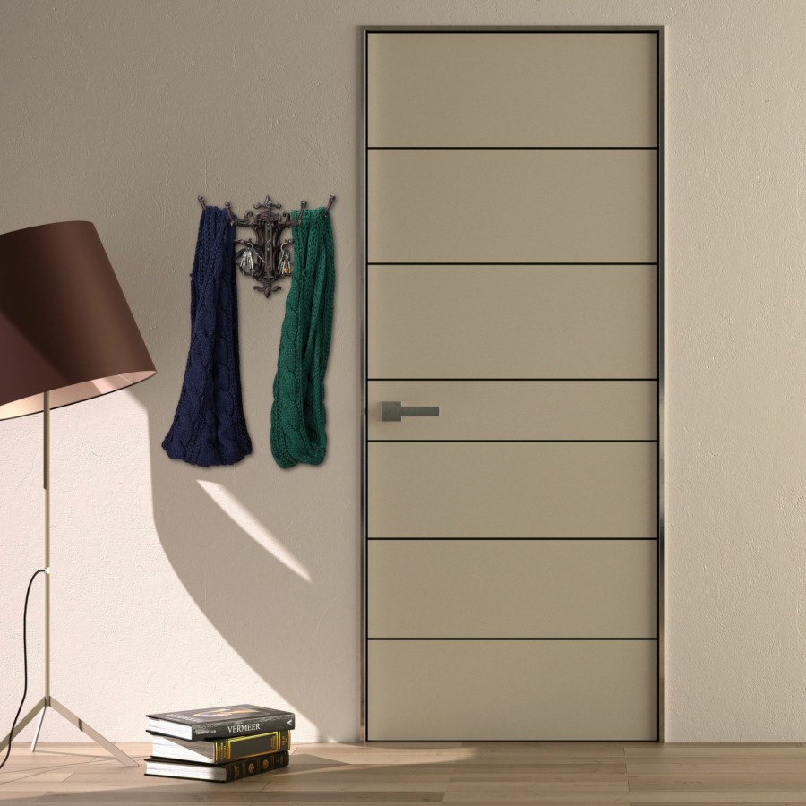 Relaxdays Schwenkbare Wandgarderobe Brown New