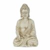 Relaxdays Vintage Weise Buddha-Statue 17,5 Cm Clearance