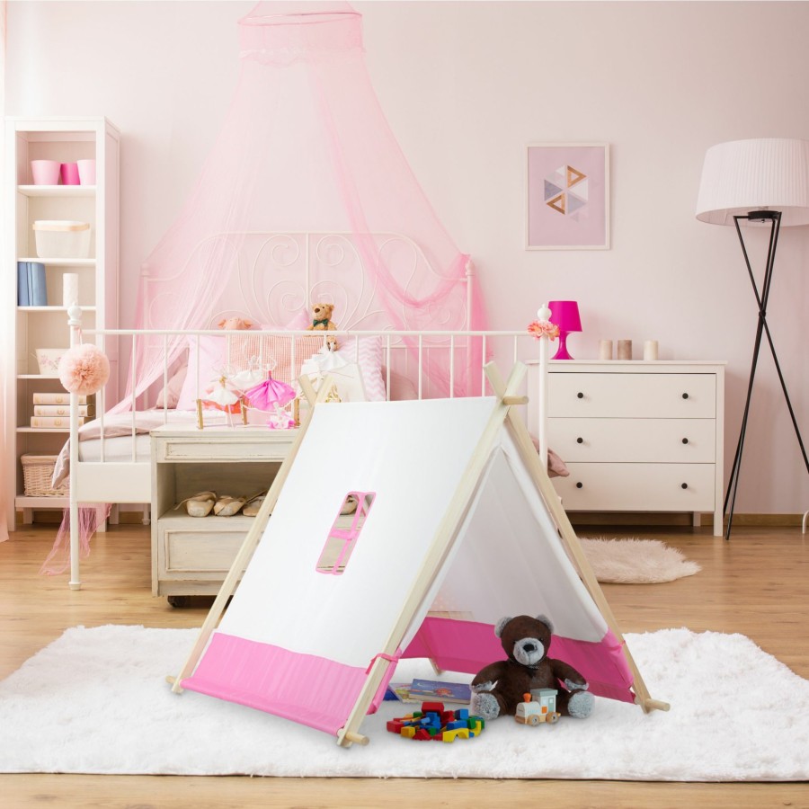 Relaxdays Tipi-Spielzelt Fur Kinder Best