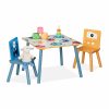 Relaxdays Kinderset Aus Tisch Und 2 Stuhlen Wholesale