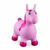 Relaxdays Hupfendes Tier-Einhorn New