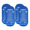 Relaxdays Set Mit 4 Ovalen Gelpackungen In Blau Wholesale