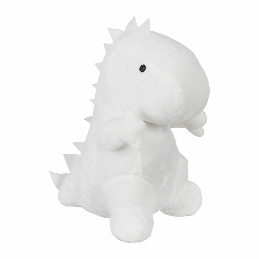 Relaxdays Weiser Dinosaurier-Turstopper Clearance