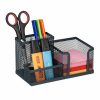 Relaxdays Schreibtisch-Organizer Mit 3 Fachern Clearance