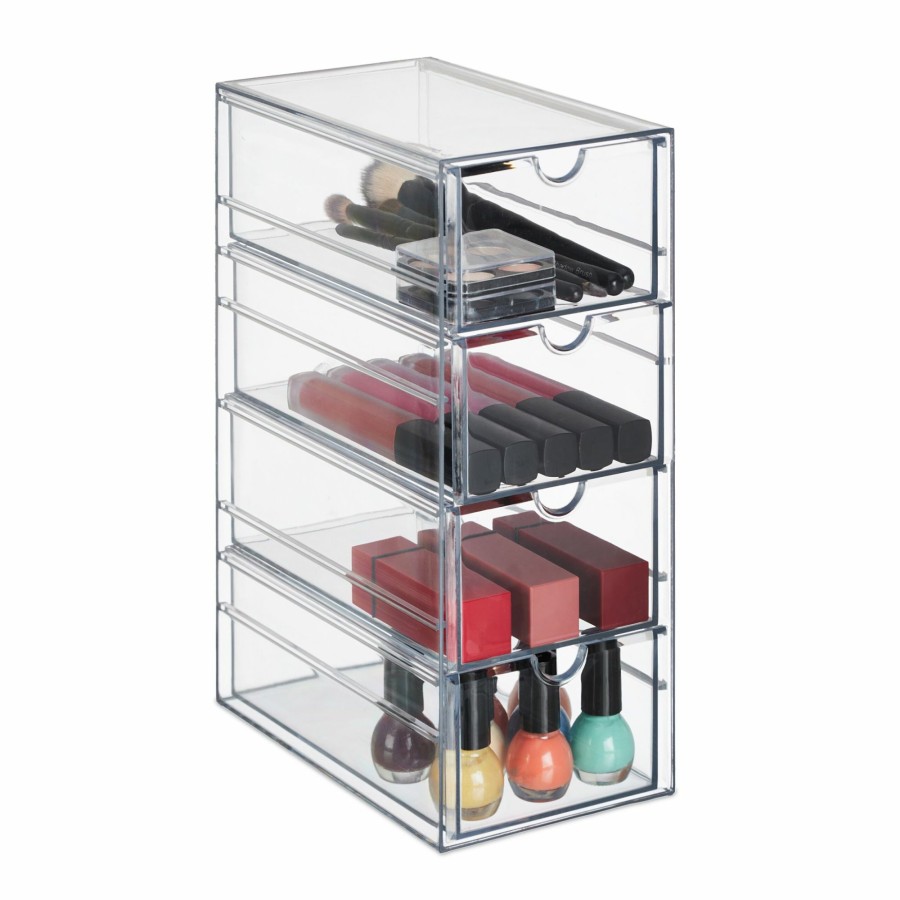 Relaxdays Kosmetik-Organizer Mit Schubladen Hot