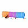 Relaxdays Bunter Spieltunnel Fur Kinder Wholesale