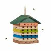 Relaxdays Buntes Insektenhotel Fur Wildbienen Wholesale