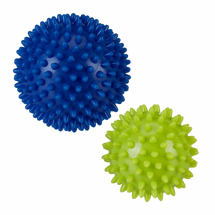 Relaxdays 2-Teiliges Massageball-Rollen-Set New