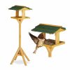 Relaxdays Vogelhaus Mit Stander Wholesale