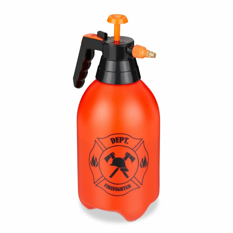 Relaxdays Orange Water Sprayer Vol. 3L Wholesale