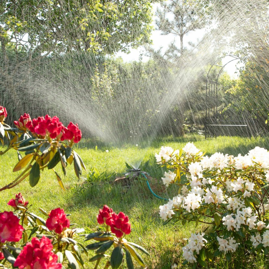 Relaxdays Sprinklerkopf 8 Funktionen Hot