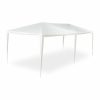 Relaxdays Weiser Pavillon 3X6M Wholesale