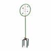 Relaxdays Dekorativer Gartensprinkler Grun New