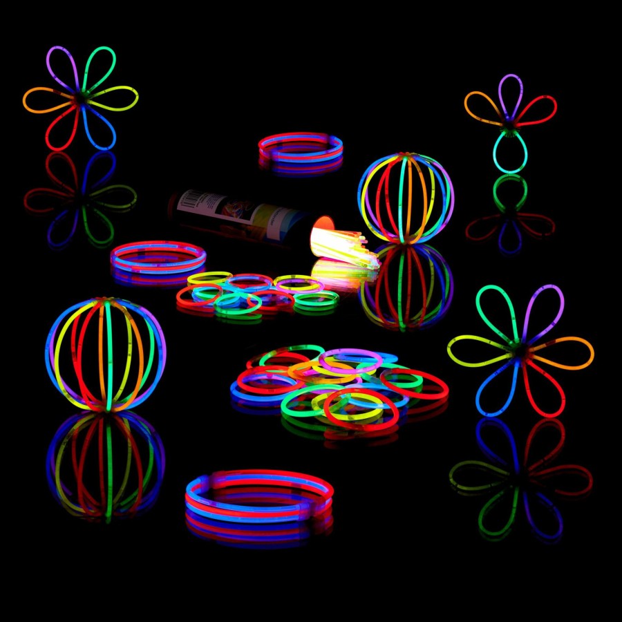 Relaxdays 104-Teiliges Led-Party-Set Online