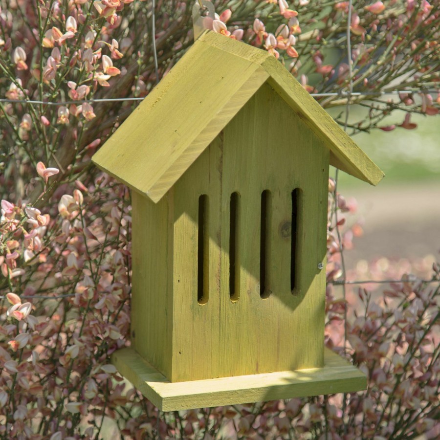 Relaxdays Hangendes Schmetterlingshaus In 2 Farben Best